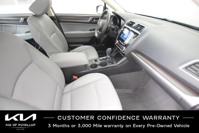 Photo of 2019 Abyss Blue Pearl Subaru Legacy