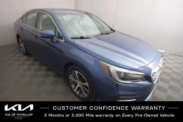 Photo of 2019 Abyss Blue Pearl Subaru Legacy