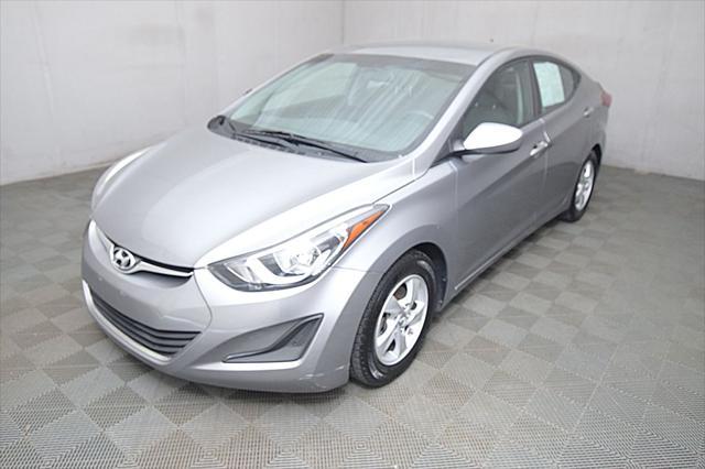 2015 Hyundai Elantra