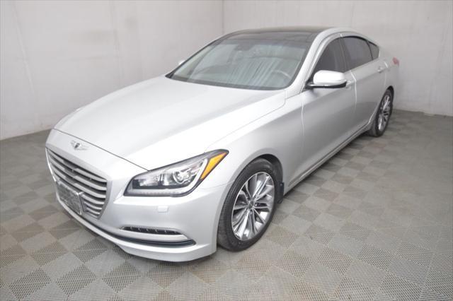 2015 Hyundai Genesis
