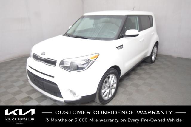 2018 Kia SOUL