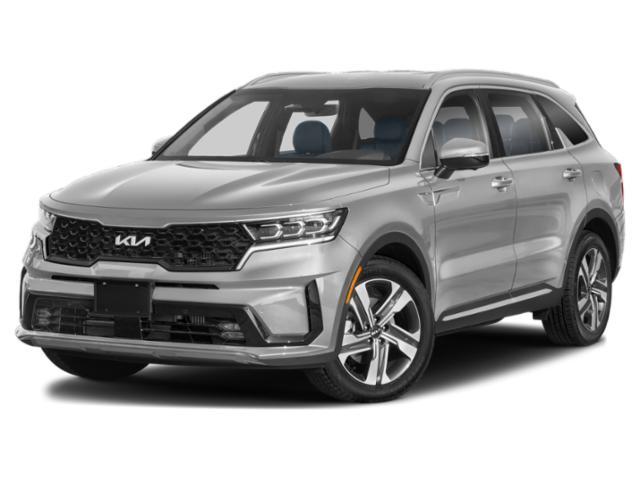 2022 Kia Sorento Plug-in Hybrid