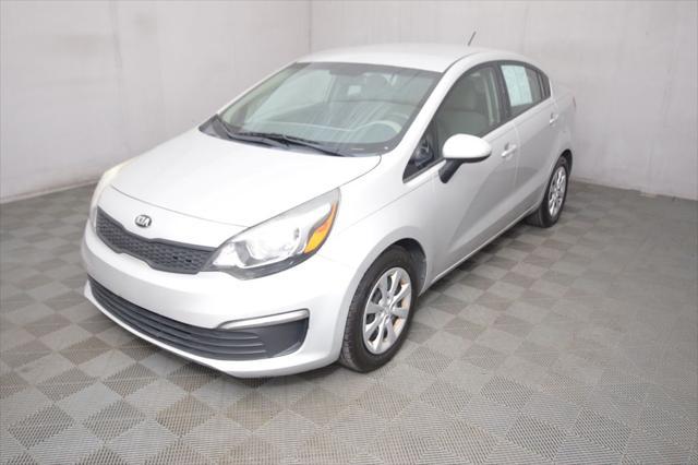 2016 Kia RIO