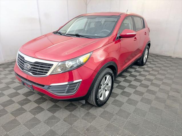 2012 Kia Sportage