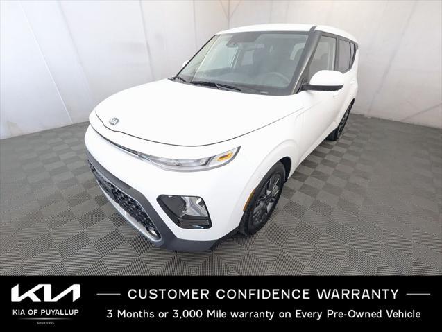 2021 Kia SOUL