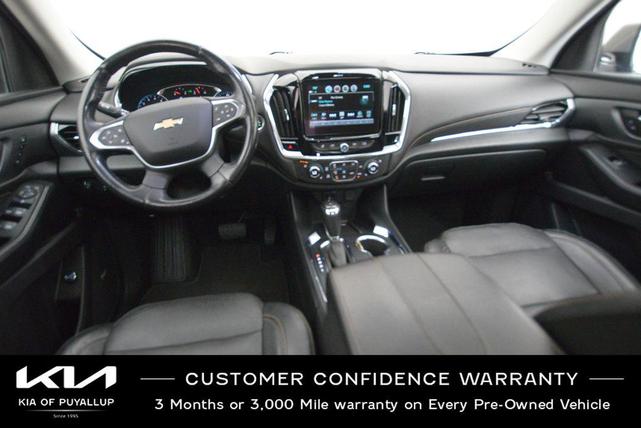 Photo of 2019 Pepperdust Metallic Chevrolet Traverse