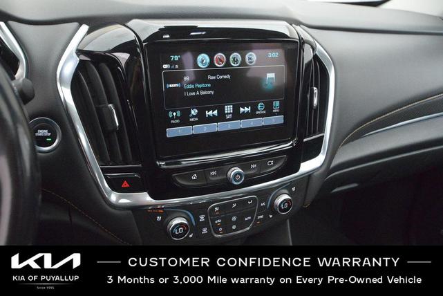 Photo of 2019 Pepperdust Metallic Chevrolet Traverse