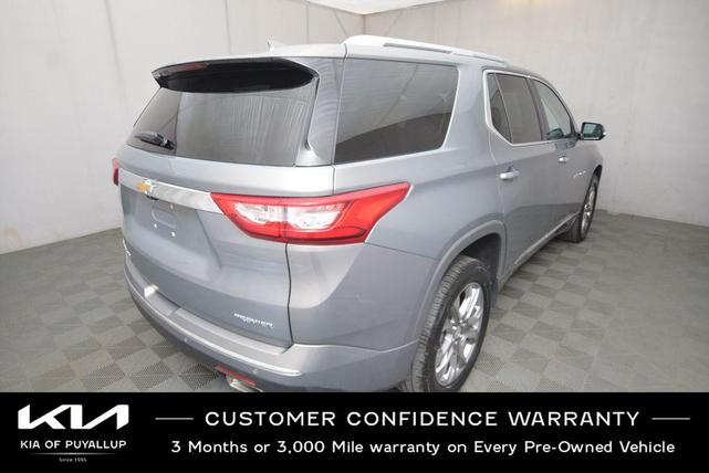 Photo of 2019 Pepperdust Metallic Chevrolet Traverse