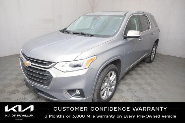 Photo of 2019 Pepperdust Metallic Chevrolet Traverse