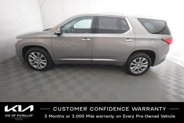 Photo of 2019 Pepperdust Metallic Chevrolet Traverse