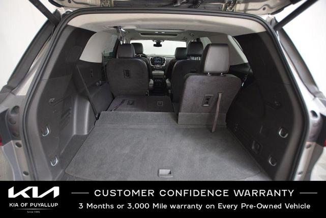 Photo of 2019 Pepperdust Metallic Chevrolet Traverse