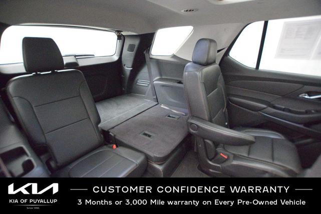 Photo of 2019 Pepperdust Metallic Chevrolet Traverse