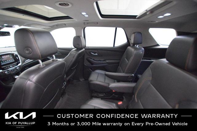 Photo of 2019 Pepperdust Metallic Chevrolet Traverse