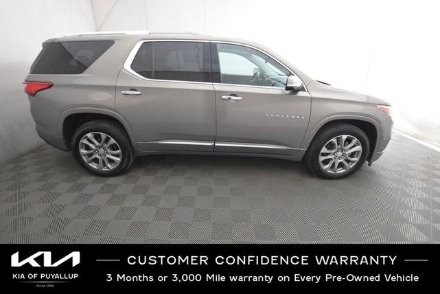 Photo of 2019 Pepperdust Metallic Chevrolet Traverse