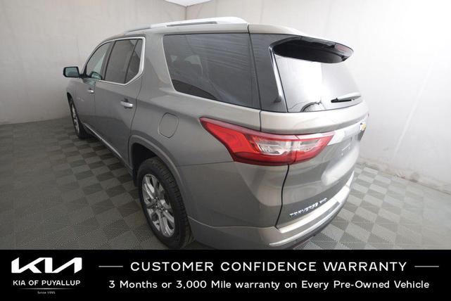 Photo of 2019 Pepperdust Metallic Chevrolet Traverse