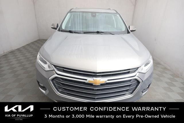 Photo of 2019 Pepperdust Metallic Chevrolet Traverse