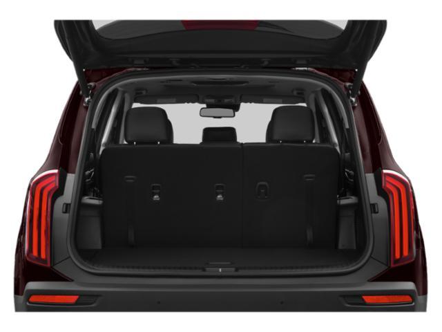 Photo of 2021 Gravity Grey Kia Telluride