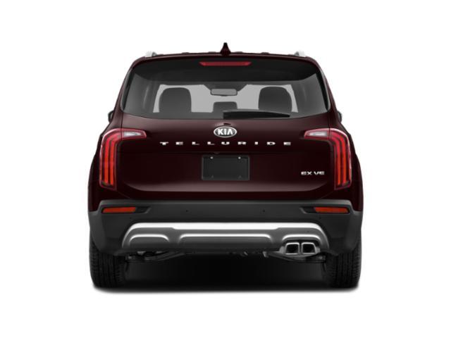 Photo of 2021 Gravity Grey Kia Telluride