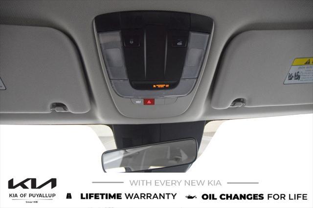 Photo of 2025 Ebony Black Kia Sorento