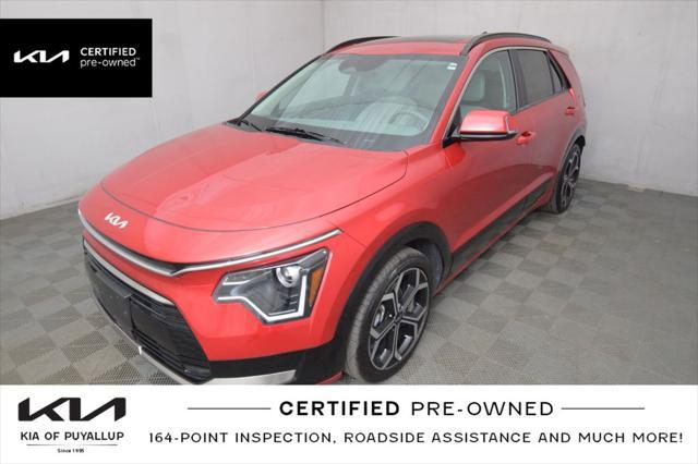 2024 Kia NIRO