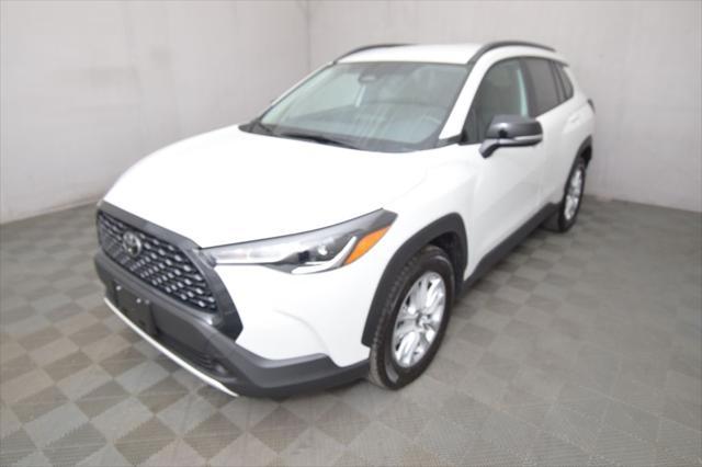 2025 Toyota Corolla Cross
