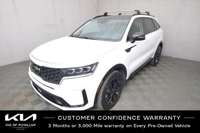2022 Kia Sorento