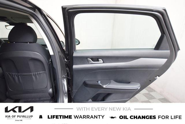 Photo of 2026 Dark Gray Kia K5