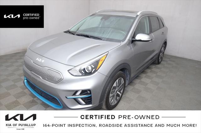 2022 Kia Niro Ev