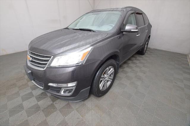 2017 Chevrolet Traverse