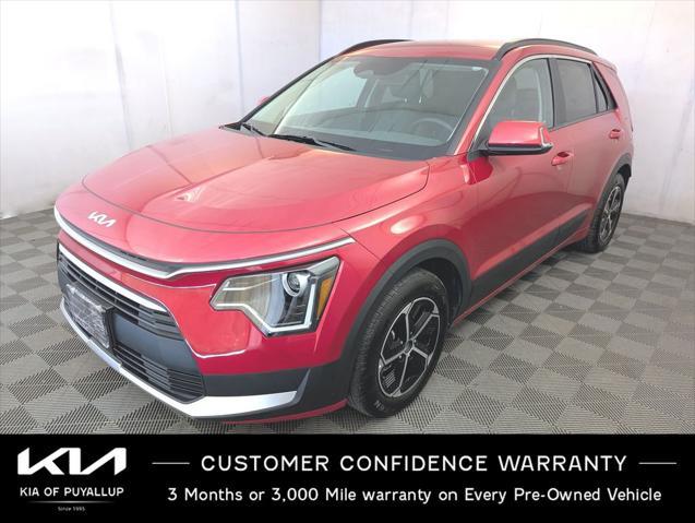 2024 Kia NIRO