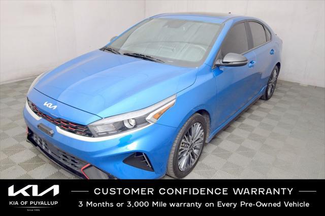 2023 Kia Forte