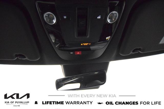 Photo of 2025 Ebony Black Kia EV6