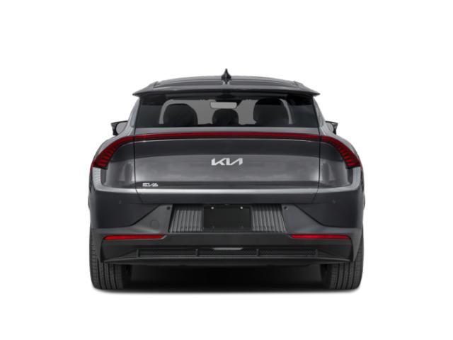 Photo of 2023 Snow White Pearl Kia EV6