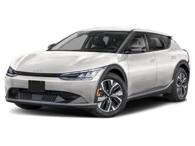 Photo of 2023 Snow White Pearl Kia EV6