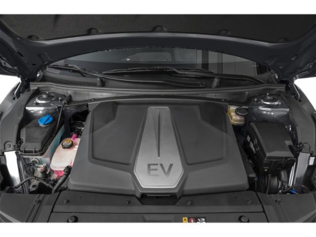 Photo of 2023 Snow White Pearl Kia EV6