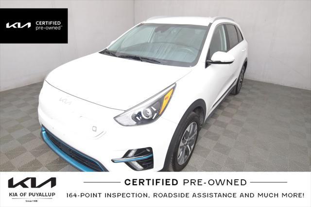 2022 Kia Niro Ev