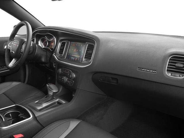 Photo of 2017 Pitch Black Clearcoat Dodge Charger
