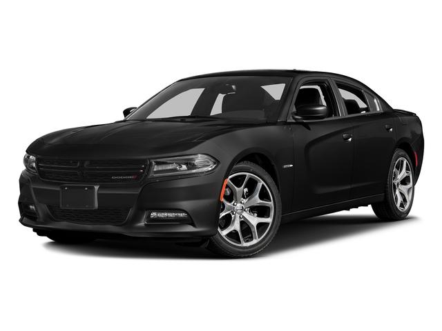 Photo of 2017 Pitch Black Clearcoat Dodge Charger