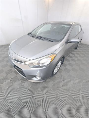 2015 Kia Forte Koup