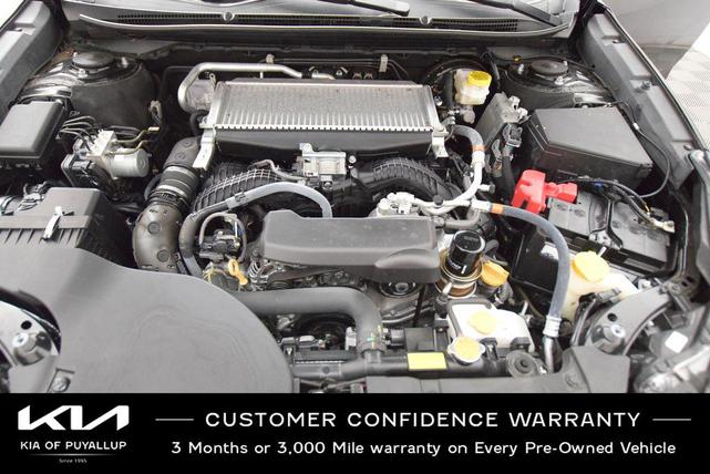 Photo of 2022 Crystal Black Silica Subaru Outback
