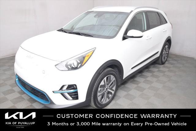 2022 Kia Niro Ev