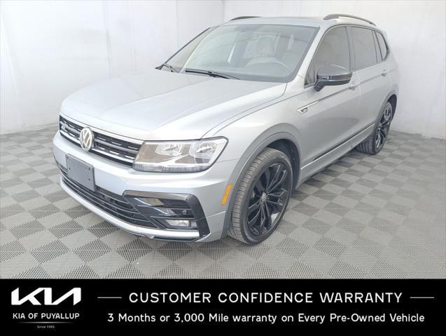 2021 Volkswagen Tiguan