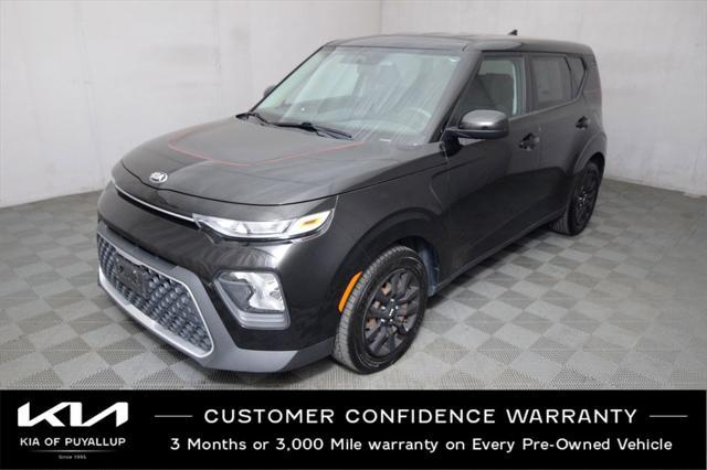 2020 Kia SOUL