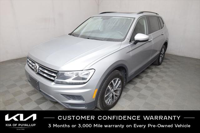 2019 Volkswagen Tiguan