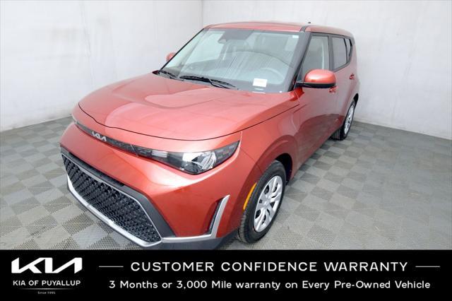 2018 Kia SOUL