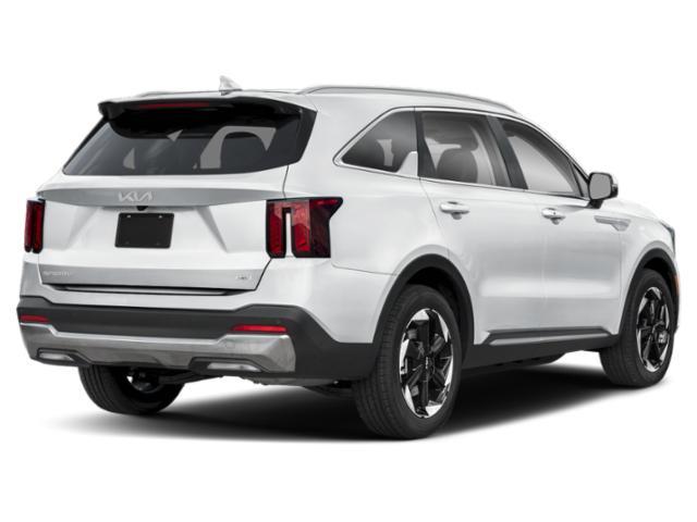 Photo of 2025 Snow White Pearl Kia Sorento Hybrid
