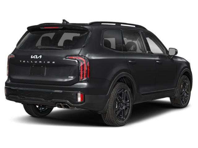 Photo of 2025 Ebony Black Kia Telluride