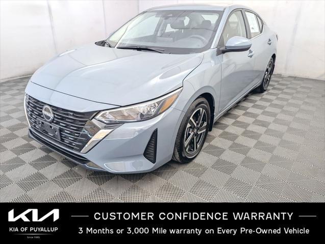 2024 Nissan Sentra