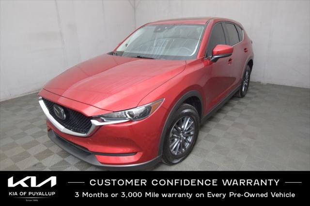 2021 Mazda CX-5