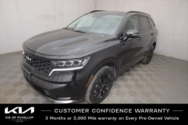 2022 Kia Sorento